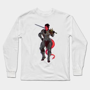 Karlach Long Sleeve T-Shirt